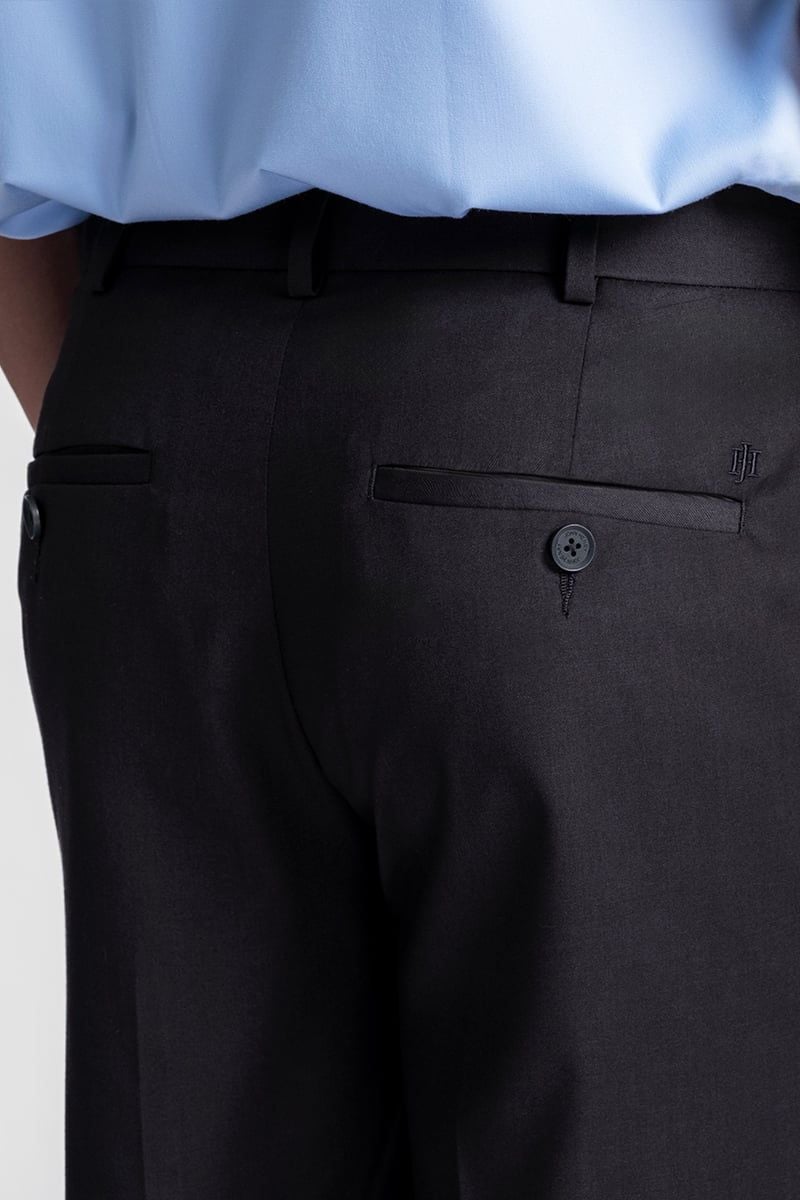  Quần Tây Nam Form Classic DP26SS17T-EPCL 