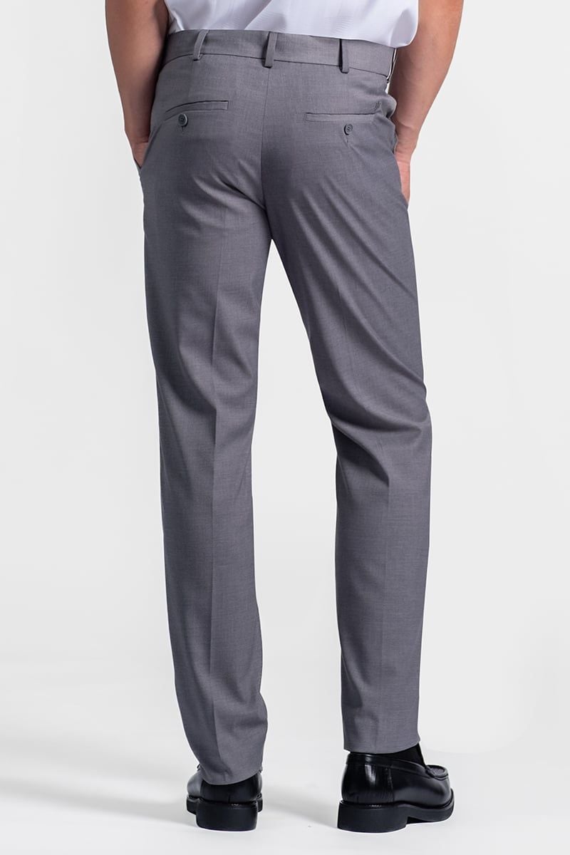  Quần Tây Nam Form Classic DP26SS17T-EPCL 