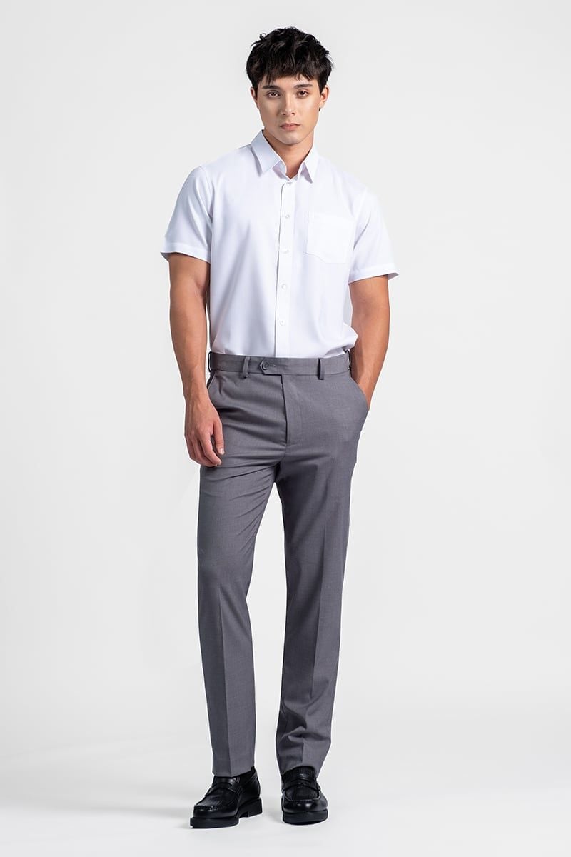  Quần Tây Nam Form Classic DP26SS17T-EPCL 