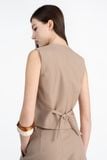  Áo Gilet Cổ V Hiện Đại – FWBL25FH10D 
