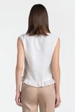  Áo Blouse Nữ Bèo Gấu - FWBL25SS06C 