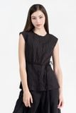  Áo Blouse Sườn Xẻ Thắt Eo - FWBL26SS02C 