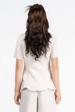 Áo Blouse Cổ Vuông Thanh Lịch - FWBL26SS04C 