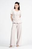  Áo Blouse Cổ Vuông Thanh Lịch - FWBL26SS04C 