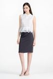  Áo Blouse Trắng Thanh Lịch FWBL26SS05C 
