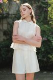  Áo Blouse Trắng Thanh Lịch FWBL26SS05C 