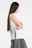  Áo Blouse Ren Không Tay Nhẹ Nhàng - FWBL26SS12D 