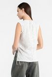  Áo Blouse Ren Không Tay Nhẹ Nhàng - FWBL26SS12D 