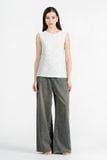  Áo Blouse Ren Không Tay Nhẹ Nhàng - FWBL26SS12D 