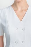  Áo Blouse Cổ V Thanh Lịch - FWBL26SS29C 