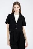  Áo Blazer Nữ Dáng Croptop FWBZ24SS03C 