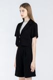  Áo Blazer Nữ Dáng Croptop FWBZ24SS03C 