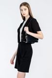  Áo Blazer Nữ Dáng Croptop FWBZ24SS03C 