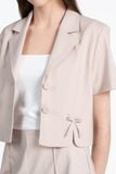  Áo Blazer Nữ Thanh Lịch – FWBZ25FH01G 
