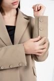  Blazer Nữ Form Rộng - FWBZ25FH02C 