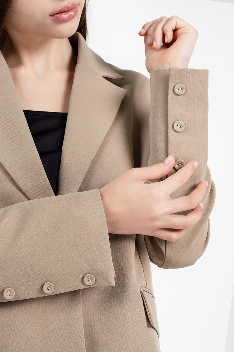  Blazer Nữ Form Rộng - FWBZ25FH02C 