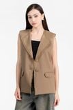  Áo Blazer Gile Dáng Suông Hiện Đại - FWBZ26SS01D 