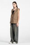  Áo Blazer Gile Dáng Suông Hiện Đại - FWBZ26SS01D 
