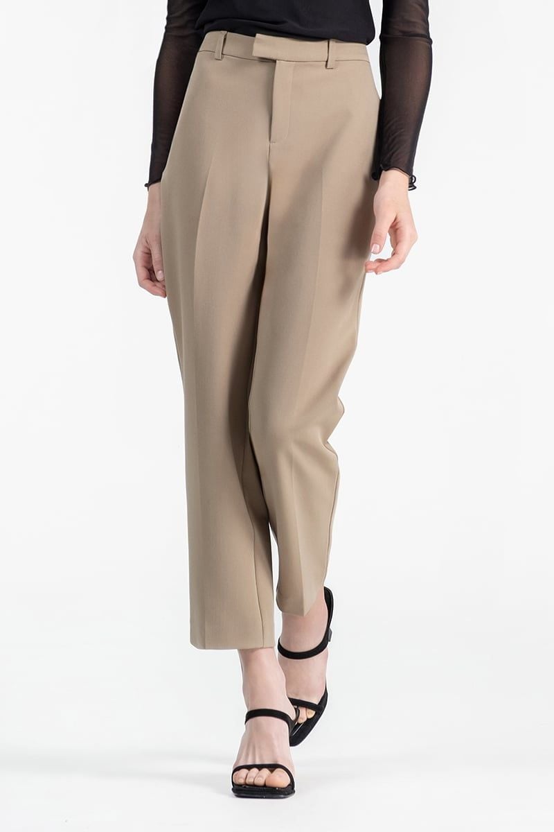  Quần Tây Form Baggy - FWDP25FH01G 