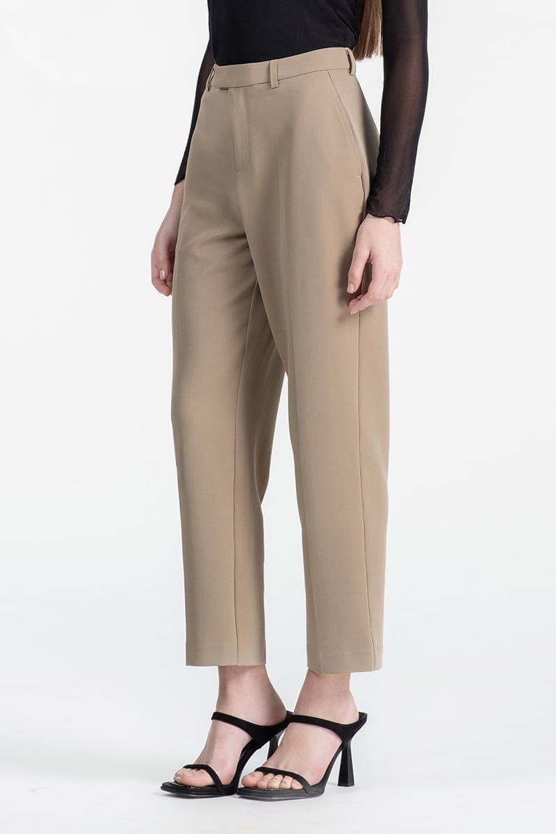  Quần Tây Form Baggy - FWDP25FH01G 