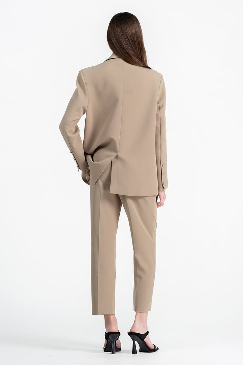  Quần Tây Form Baggy - FWDP25FH01G 
