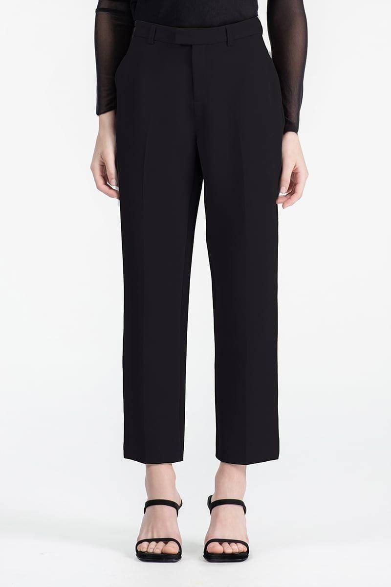  Quần Tây Form Baggy - FWDP25FH01G 