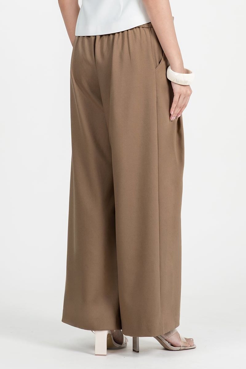  Quần Tây Nữ Ống Rộng - FWDP25FH02C 