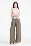  Quần Tây Ống Rộng Thanh Lịch - FWDP25FH04C 