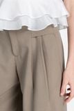  Quần Tây Ống Rộng Thanh Lịch - FWDP25FH04C 