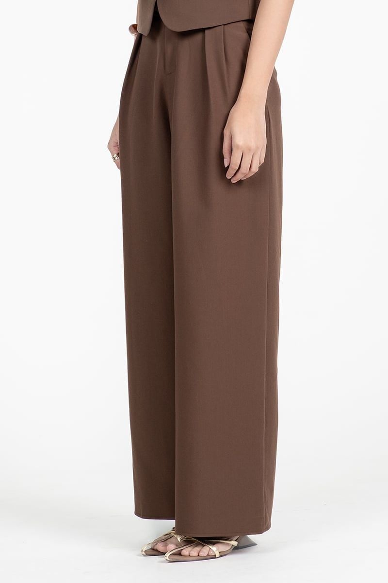  Quần Tây Ống Rộng - FWDP25FH06D 