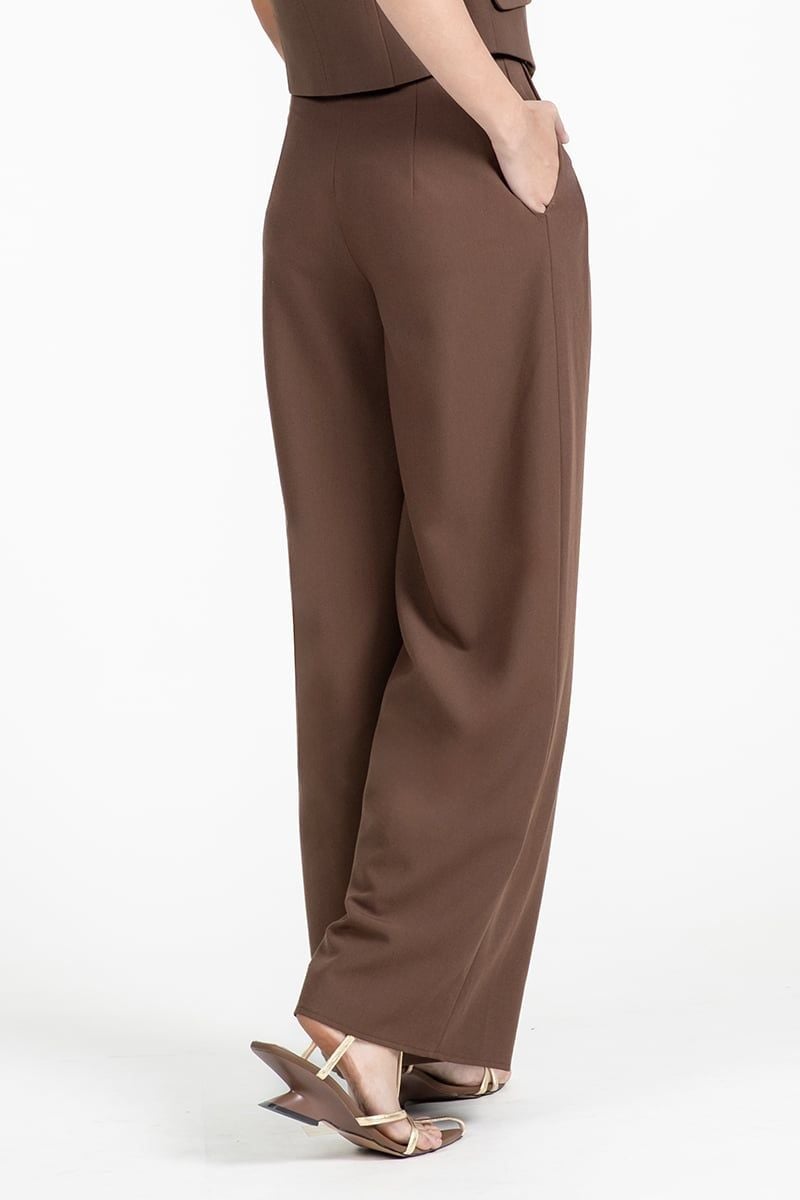  Quần Tây Ống Rộng - FWDP25FH06D 