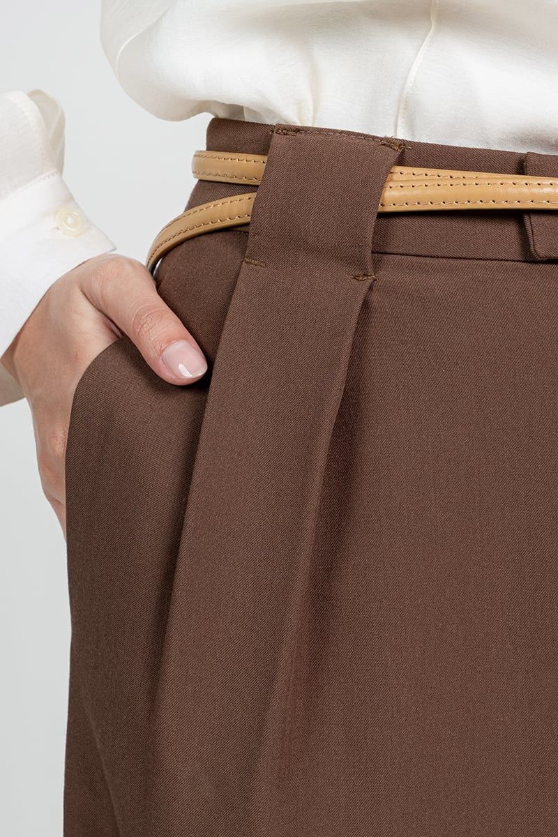  Quần Tây Ống Rộng - FWDP25FH06D 