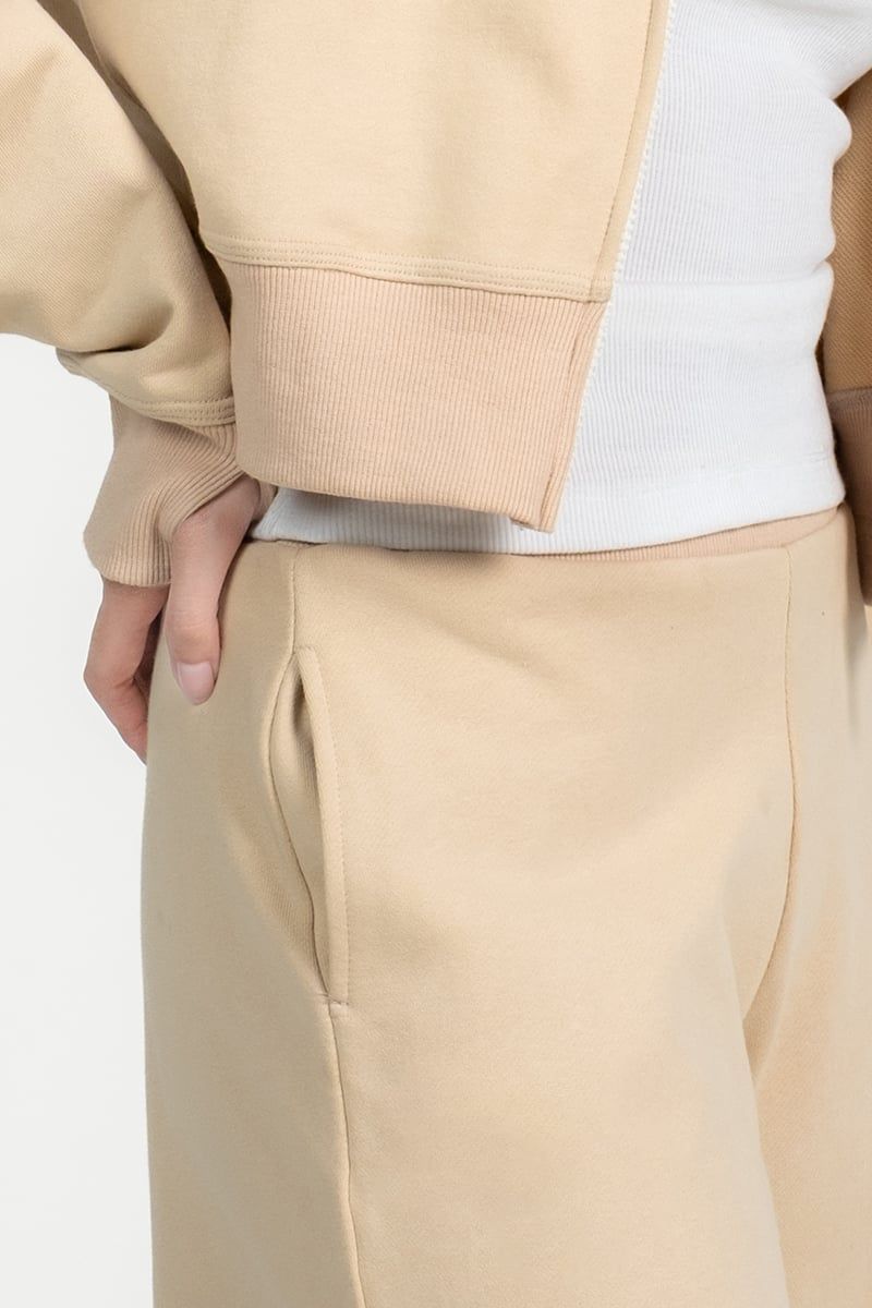  Quần Nỉ Ống Rộng – FWDP25FH07D 