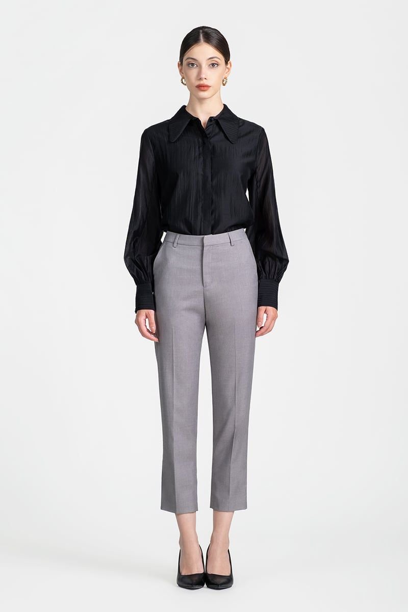  Quần Tây Nữ Dáng Gọn Hiện Đại - FWDP25SS02C 