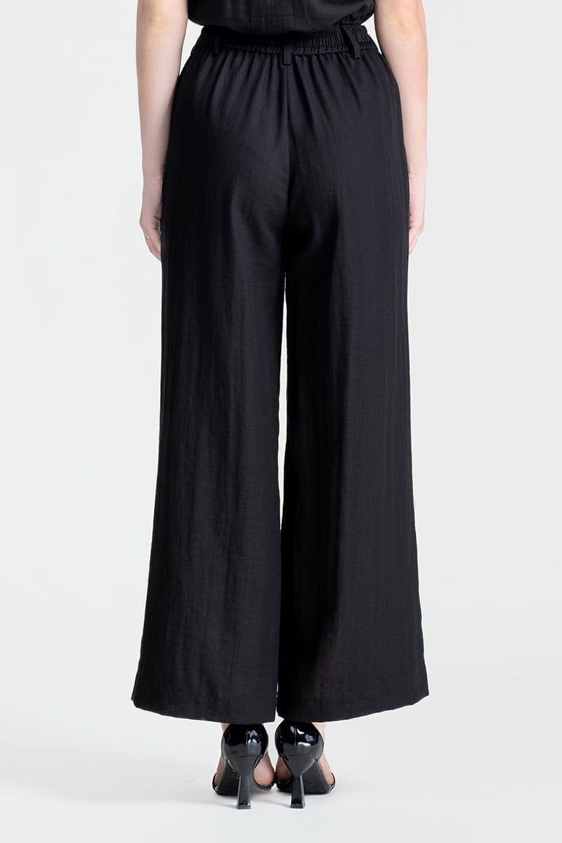  Quần Tây Nữ Ống Rộng - FWDP25SS09G 