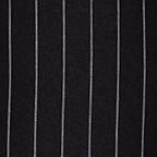  Quần Tây Ống Rộng Kẻ Sọc - FWDP26SS01C 