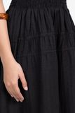  Đầm Nữ Dáng Midi Smocked Thân Trên – FWDR25FH03C 