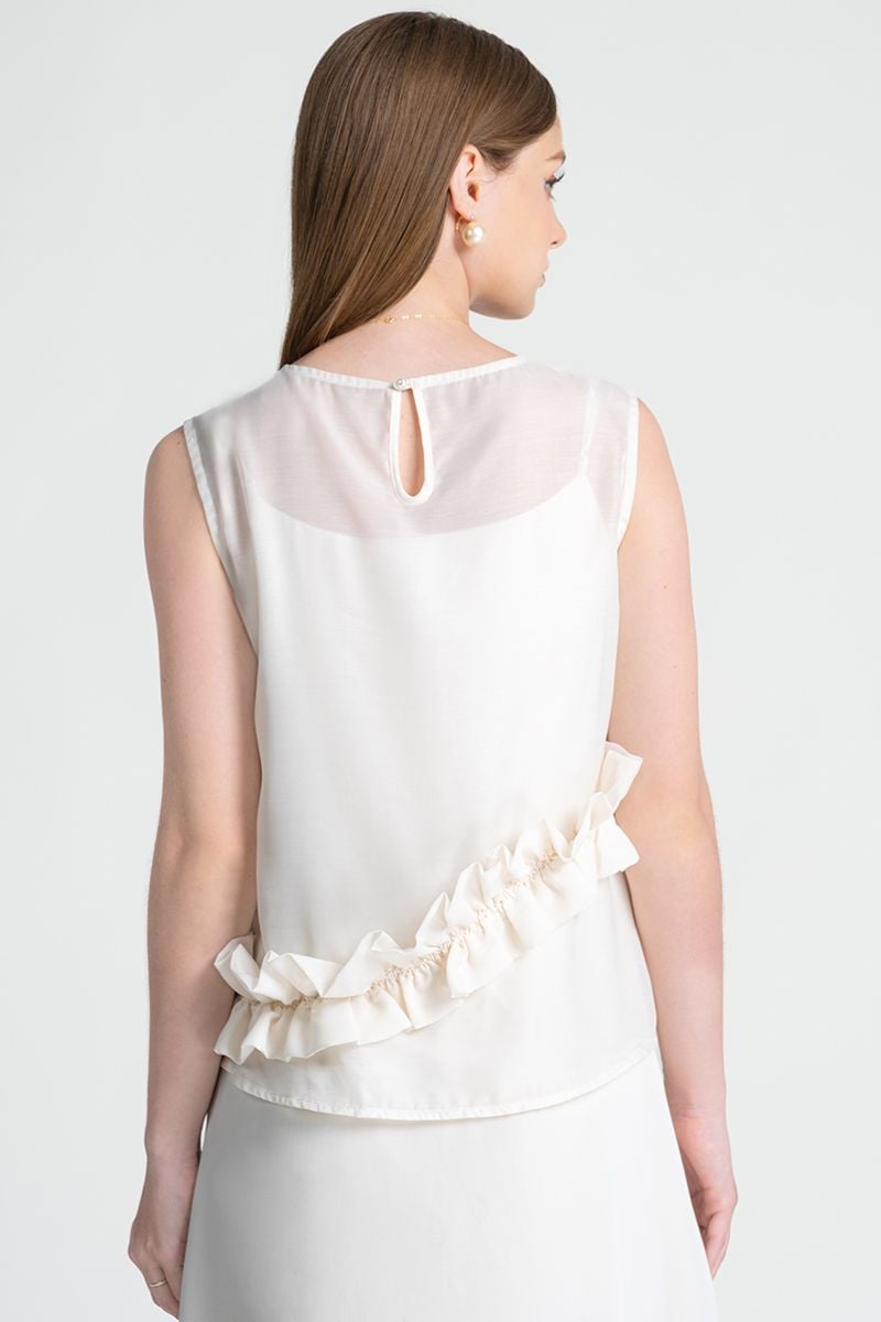  Áo Đầm Nữ Sang Trọng FWDR25FH04C 