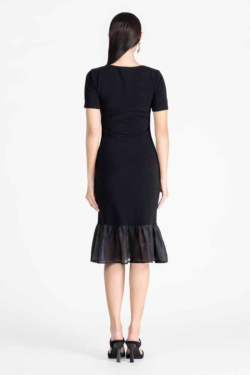  Đầm Nữ Midnight Ease - FWDR25FH10C 