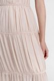  Đầm Maxi Dáng A Nhiều Tầng FWDR26SS52C 