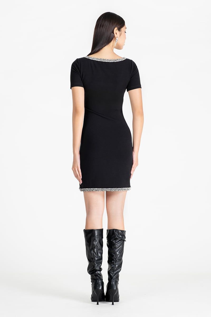  Đầm Nữ Modern Edge - FWDR25FH16C 