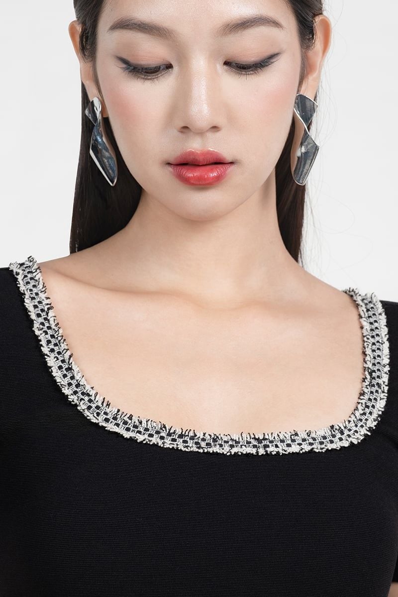  Đầm Nữ Modern Edge - FWDR25FH16C 