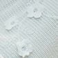  Đầm Midi Ren Hoa Xanh Nhạt Thanh Lịch - FWDR26SS15D 