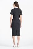  Đầm Thun Cổ Polo Tay Ngắn – FWDR26SS16C 