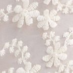  Đầm Ren Hoa Hai Lớp - FWDR26SS20C 