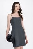  Đầm Hai Dây Dáng Suông - FWDR26SS34D 
