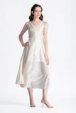  Đầm Midi Dáng Chữ A - FWDR26SS47D 
