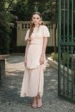  Đầm Maxi Dáng A Nhiều Tầng FWDR26SS52C 