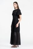  Đầm Maxi Dáng A Nhiều Tầng FWDR26SS52C 