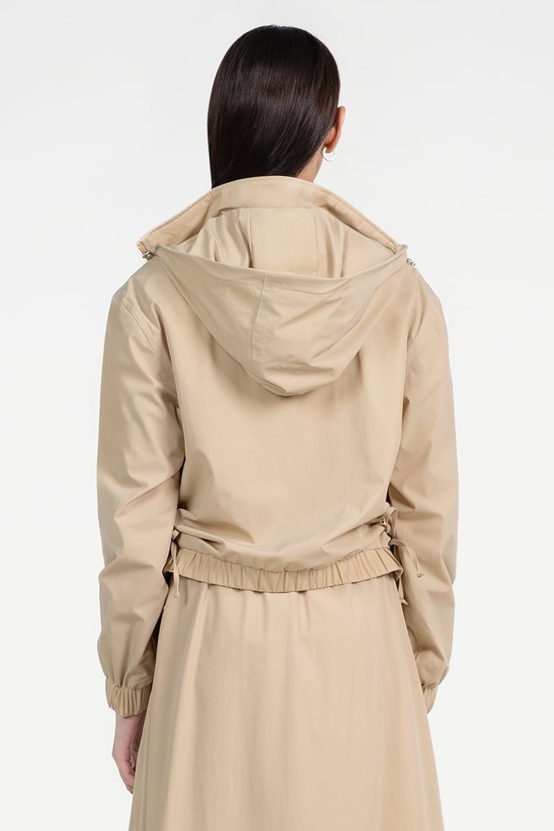  Áo Khoác Dáng Thể Thao - FWJK25FH04D 